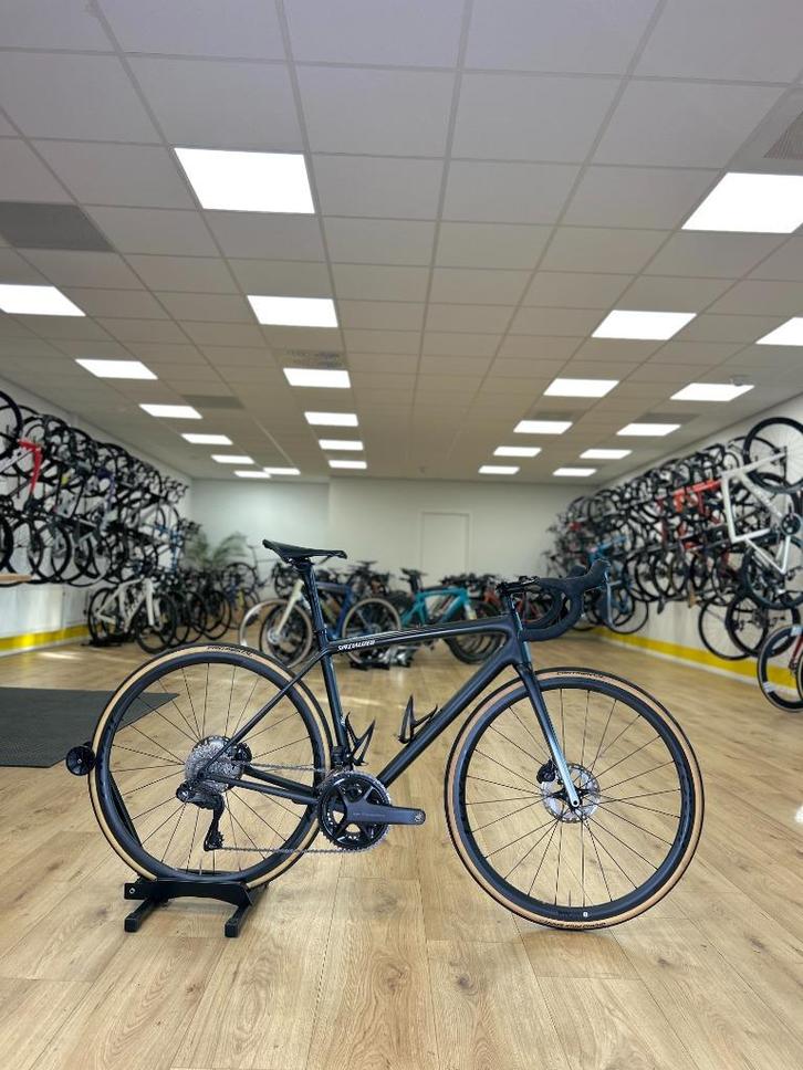 Specialized Aethos Di2 Carbon Racefiets, Sport en Fitness, Wielrennen, Gebruikt, Ophalen of Verzenden