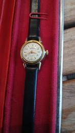 Antiek vintage Roamer Zwitsers verguld dameshorloge, Handtassen en Accessoires, Horloges | Dames, Overige merken, Polshorloge