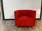 Arco fauteuil – Licht rood, Huis en Inrichting, Ophalen of Verzenden, Rood