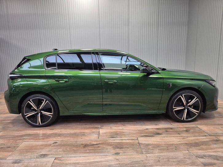 Peugeot 308 1.2PureTech 131pk GT automaat, Auto's, Peugeot, Bedrijf, Te koop, 360° camera, ABS, Achteruitrijcamera, Adaptieve lichten