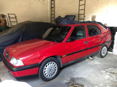 voiture, Auto's, Alfa Romeo, Particulier, ABS, Boordcomputer, Centrale vergrendeling, Keyless entry, Lichtmetalen velgen, Sportstoelen