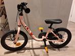 Kinderfiets btwin 2 in 1 discover 500, Fietsen en Brommers, Ophalen of Verzenden, Zo goed als nieuw, Minder dan 16 inch, B-Twin