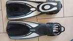 Palmes de plongée Mares + 2 paires de sangles, Watersport en Boten, Snorkelen, Ophalen of Verzenden, Zo goed als nieuw, Snorkelvinnen