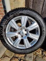Landrover band met velg Discovery 4, Auto-onderdelen, Banden en Velgen, Gebruikt, 255 mm, Banden en Velgen, All Season