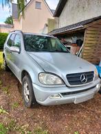 Pièces pour Mercedes ML 270 CDI, Autos, Mercedes-Benz, SUV ou Tout-terrain, Diesel, Automatique, Achat