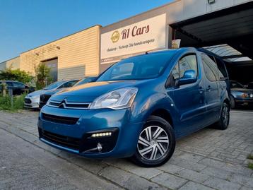 Citroën Berlingo Multispace 1.6i 2016/118.000km/Airc/OHB/Led beschikbaar voor biedingen