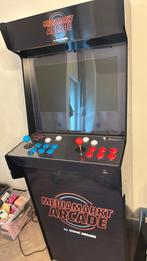 Arcade kast - mediamarkt arcade, Ophalen, Nieuw