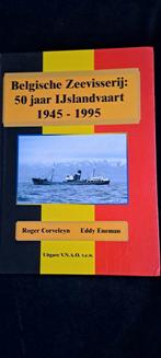 50 ans de navigation islandaise, Comme neuf, Enlèvement ou Envoi