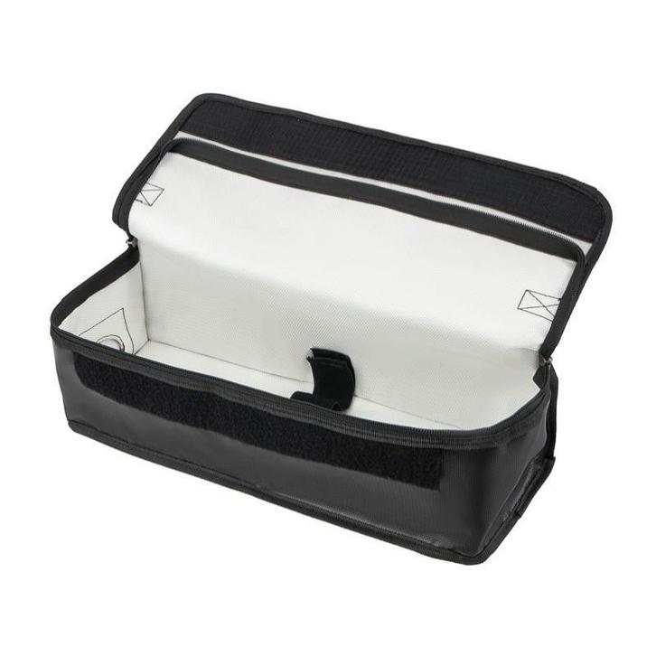 Brandwerende veiligheidstas voor accu's, Hobby en Vrije tijd, Overige Hobby en Vrije tijd, Nieuw, Ophalen of Verzenden