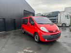 Nissan Primastar 9places, Auto's, Bestelwagens en Lichte vracht, Particulier, Te koop, Nissan