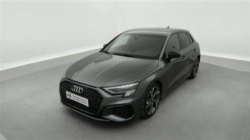 Audi A3 35 TFSI 150Cv S-Tronic S-Line CUIR / NAVI / FULL LED, Auto's, Audi, Bedrijf, Te koop, A3, ABS, Alarm, Boordcomputer, Centrale vergrendeling