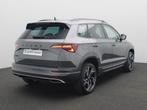 Skoda Karoq Karoq 1.5 TSI ACT Sportline DSG, Auto's, Skoda, Automaat, Karoq, Zilver of Grijs, 143 g/km