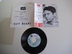 7" Guy Beart Les soulier, 7 pouces, Utilisé, Enlèvement ou Envoi, Single