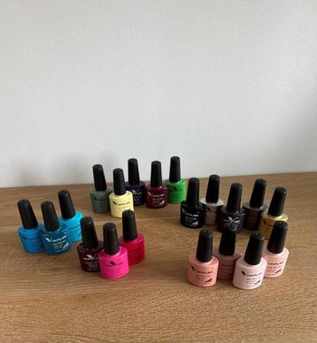 Gel polish beschikbaar voor biedingen