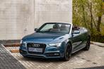 Audi A5 S-Line 20 TFSi Cabriolet - Entretenue Audi, Cuir, Achat, Entreprise, Electronic Stability Program (ESP)