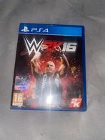 WWE 2K16, Ophalen, Zo goed als nieuw, Sport, Vanaf 12 jaar