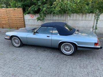 Jaguar XJS V12 Cabrio beschikbaar voor biedingen