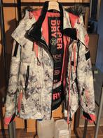 Superdry ski jas maat 44 kwaliteitsvolle winterjas, Zo goed als nieuw, Kleding, Ski, Ophalen