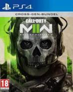 Call of Duty MW2 (PS4)., Games en Spelcomputers, Games | Sony PlayStation 4, Online, Vanaf 18 jaar, Shooter, 2 spelers