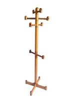 Vintage Design Kapstok Denemarken 1970, Ophalen, Gebruikt, Staande kapstok, 150 tot 200 cm