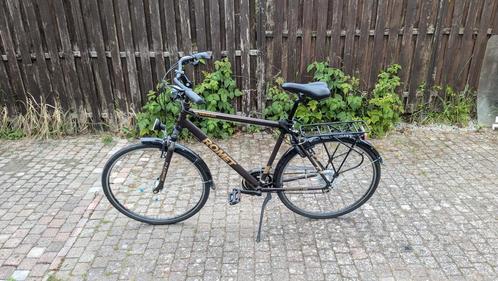 Romet Trekkingfiets – Goede staat, Fietsen en Brommers, Fietsen | Heren | Herenfietsen, Zo goed als nieuw, Versnellingen, Ophalen