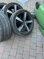 Volvo v60 wielen R disign, Ophalen