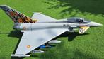 Eurofighter Typhoon Freewing 6s - RC Jet nieuwste versie!, Ophalen, Zo goed als nieuw, Elektro, RTF (Ready to Fly)