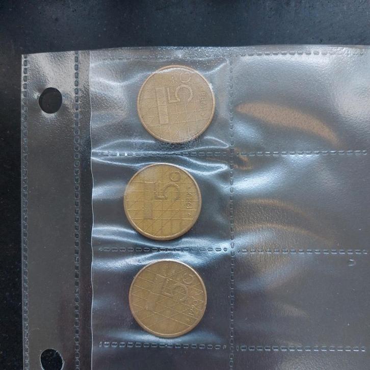 Oude Nederlandse Guldens, Postzegels en Munten, Munten en Bankbiljetten | Toebehoren, Ophalen of Verzenden