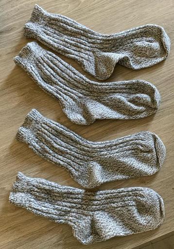 Noorse sokken voor in wandelschoenen  bij scouts