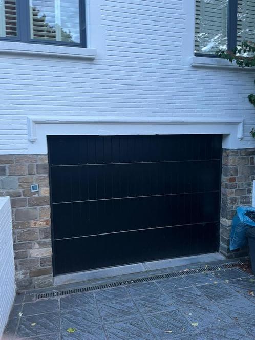 Sectionaal Poort, Doe-het-zelf en Bouw, Deuren en Vliegenramen, Zo goed als nieuw, Garagedeur, Minder dan 200 cm, 120 cm of meer