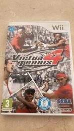 Wii Virtua Tennis 4, Games en Spelcomputers, Games | Nintendo Wii, Ophalen of Verzenden, Zo goed als nieuw