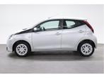 Toyota Aygo 1.0 x-play2 Toyota Aygo X-Play 2 1.0 72ch 5 port, Auto's, Toyota, Airconditioning, Te koop, Zilver of Grijs, 72 pk