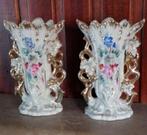 Antieken porseleinen bruidsvazen, Ophalen