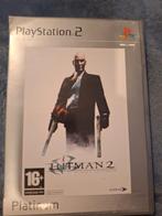 Hitman 2 🟣 PS2, Consoles de jeu & Jeux vidéo, Jeux | Sony PlayStation 2, Utilisé, Enlèvement ou Envoi