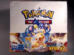 Surging sparks booster box, Enlèvement ou Envoi, Neuf, Booster