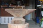aambeeld, Doe-het-zelf en Bouw, Gereedschap | Handgereedschap, Ophalen, Gebruikt
