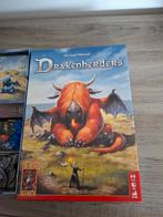 drakenherders bordspel NL beurseditie, Hobby en Vrije tijd, Gezelschapsspellen | Bordspellen, Een of twee spelers, Ophalen, Zo goed als nieuw