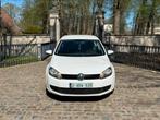 Volkswagen Golf 6 - Diesel - Euro 5, Auto's, Voorwielaandrijving, Euro 5, Stof, Zwart