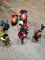 paw patrol, Ophalen