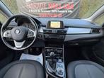 Bmw 216d Euro6b Gps/Led/Pdc/Hayon Electrique...Garantie 1an!, Autos, Argent ou Gris, Achat, Euro 6, Entreprise