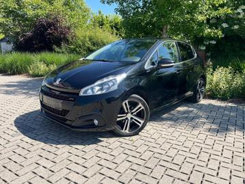 Peugeot 208 1.2 GT-Line - 2018/135.000km - Gekeurd beschikbaar voor biedingen