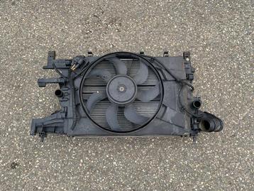 opel astra J 1.4 turbo radiateur koelerset 2009 tot 2015 beschikbaar voor biedingen