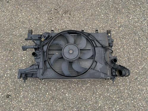 opel astra J 1.4 turbo radiateur koelerset 2009 tot 2015, Auto-onderdelen, Motor en Toebehoren, Opel, Gebruikt, Ophalen of Verzenden