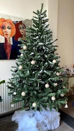 Kunstkerstboom 230 cm hoog, Ophalen, Gebruikt