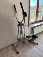 Good vibes-cross trainer met LCD scherm in perfecte staat, Sport en Fitness, Ophalen, Benen, Aluminium, Zo goed als nieuw