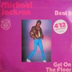 michael jackson, Cd's en Dvd's, Ophalen of Verzenden, 12 inch