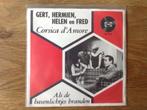 single gert, hermien, helen en fred, Nederlandstalig, Ophalen of Verzenden, 7 inch, Single