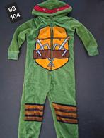 Verkleedkledij pak onesie turtle ninja maat 98 104, Kinderen en Baby's, Carnavalskleding en Verkleedspullen, Ophalen of Verzenden