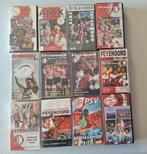 Lot Voetbal VHS Cassettes, Cd's en Dvd's, Ophalen, Gebruikt