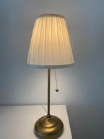 Lampe de chevet style classique, Ophalen, Zo goed als nieuw, Metaal